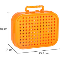 Šroubování v kufříku - Vesmír