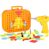 Šroubování v kufříku - Vesmír