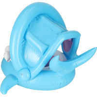 Nafukovací kolo se stříškou - Žralok