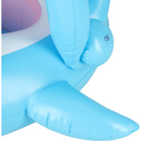 Nafukovací kolo se stříškou - Žralok