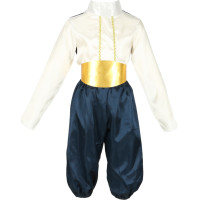 Karnevalový kostým Král - velikost M