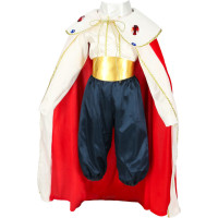 Karnevalový kostým Král - velikost M