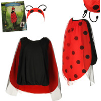 Karnevalový kostým Beruška velikost S