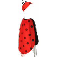 Karnevalový kostým Beruška velikost S