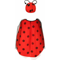 Karnevalový kostým Beruška velikost S