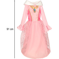 Karnevalový kostým Princezna - velikost M