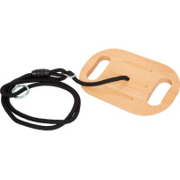 small foot Houpací disk s rukojeťmi Black Line