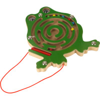 Magnetické kuličkové bludiště - Žába