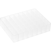 Oboustranné lihové fixy v pouzdře 80 ks + stojan