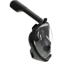 Šnorchlovací maska vel. L/XL - černá