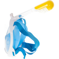 Šnorchlovací maska vel. S/M - modrá
