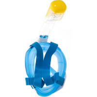 Šnorchlovací maska vel. S/M - modrá