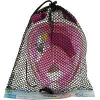 Šnorchlovací maska vel. S/M - růžová