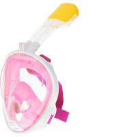 Šnorchlovací maska vel. S/M - růžová