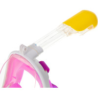 Šnorchlovací maska vel. S/M - růžová