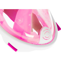 Šnorchlovací maska vel. S/M - růžová