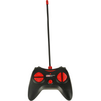 RC sportovní auto modré/červené