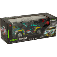 RC sportovní auto modré/zelené