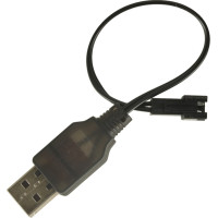 RC sportovní auto s LED světly - zelené