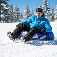 Nafukovací kluzák Tučňák