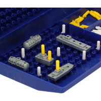 Strategická námořní hra v kufříku - Lodě