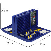Strategická námořní hra v kufříku - Lodě