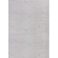 Kusový koberec Sahara 1113 Silver