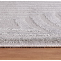 Kusový koberec Sahara 1113 Silver