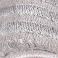 Kusový koberec Sahara 1113 Silver