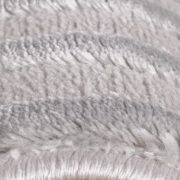 Kusový koberec Sahara 1114 Silver