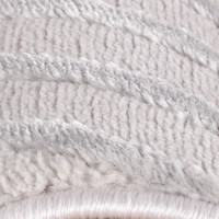 Kusový koberec Sahara 1115 Silver