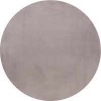 Kusový koberec Pouffy 5100 Beige kruh