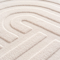 Kusový koberec Pompei 1611 cream