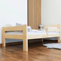 Dětská postel z masivu PAVLÍK MAX - 160x80 cm