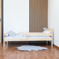 Dětská postel z masivu PAVLÍK MAX - 180x80 cm