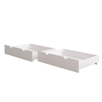 Dětská postel z masivu PAVLÍK - 180x80 cm