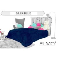 Deka přehoz ELMO Dark Blue