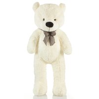 Plyšový medvídek TEDDY - krémový
