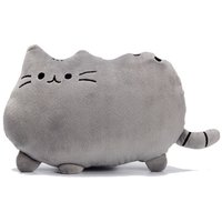 Plyšová kočka PUSHEEN - šedá