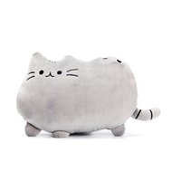 Plyšová kočka PUSHEEN - světle šedá