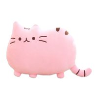 Plyšová kočka PUSHEEN - růžová