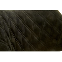 Jídelní židle KIA - černá/ořech