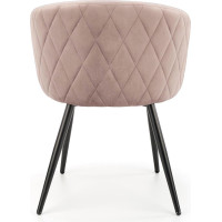 Jídelní křesílko BETH - béžové