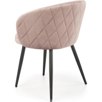 Jídelní křesílko BETH - béžové