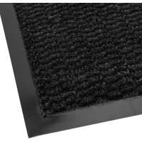 Rohožka NEILA 40x60 cm - šedá