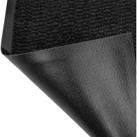 Rohožka NEILA 40x60 cm - šedá