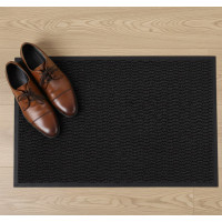 Rohožka NEILA 40x60 cm - šedá