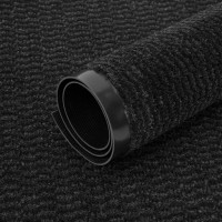 Rohožka NEILA 40x60 cm - šedá