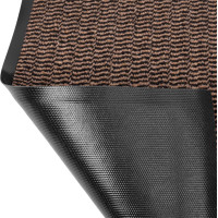 Rohožka NEILA 40x60 cm - hnědá