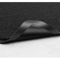 Rohožka VANDA 80x120 cm - šedá